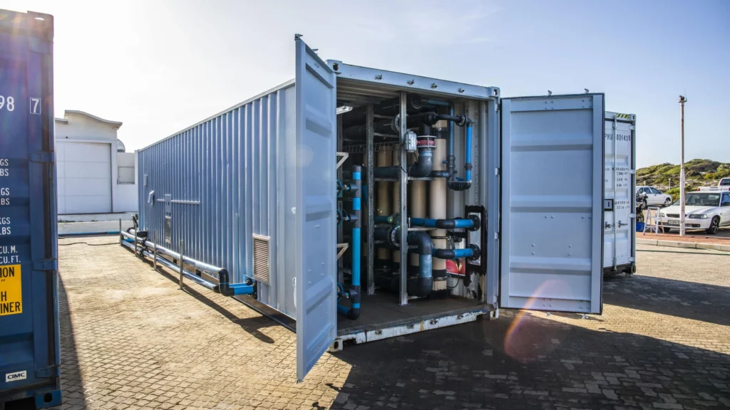 Wastewater Treatment Power Generation | Industrial Water Reuse | Nuwater Solutions