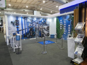 A Resounding Success: Thank You From Nuwater At Ifat Africa 2025!