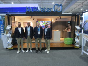 A Resounding Success: Thank You From Nuwater At Ifat Africa 2025!