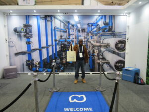 A Resounding Success: Thank You From Nuwater At Ifat Africa 2025!