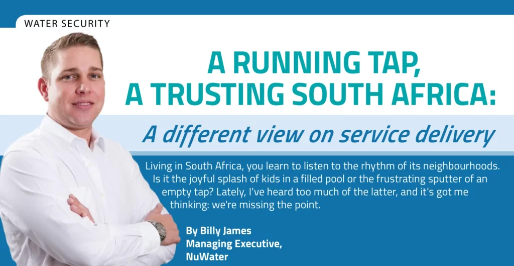 Nuwater South Africa Water Solutions