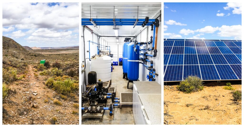 Karoo Water Treatment Solutions: Transforming Unusable Borehole Water