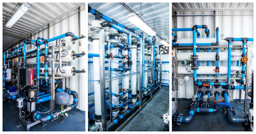 From Unreliable To Uninterrupted: Nuwater Secures Water For Seafood Production